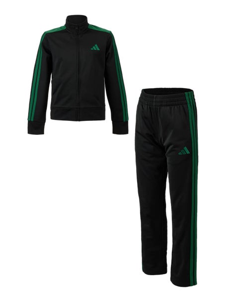 adidas Youth Winter Essentials 3-Stripe Warm Up