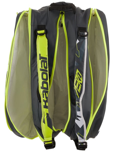 Babolat Pure Aero 12 Pack Bag Tennis Warehouse