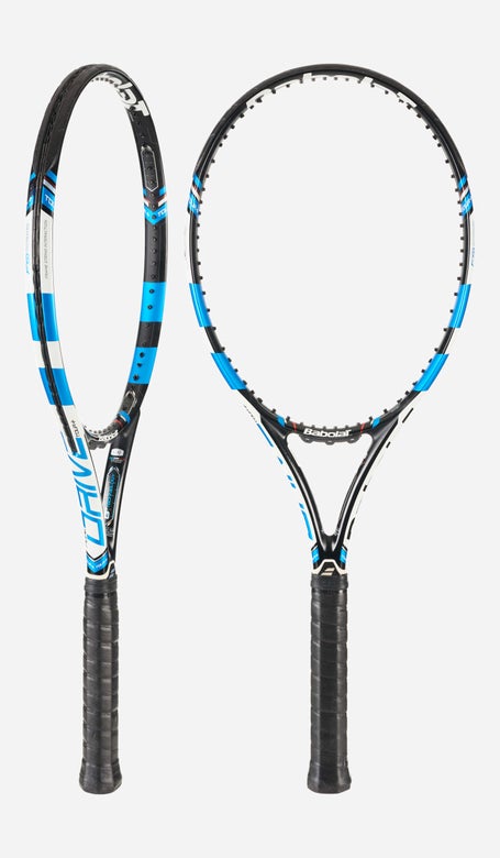 Babolat Pure Drive Tour + 2015 USED Racquet (1/2)