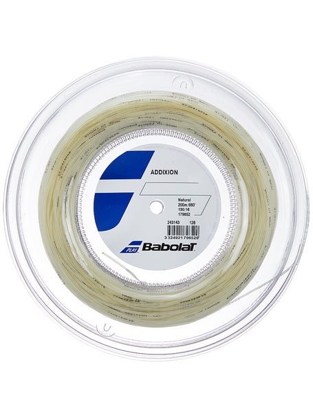 Tennis Warehouse - Babolat RPM Blast 16 String 330 Reel Review
