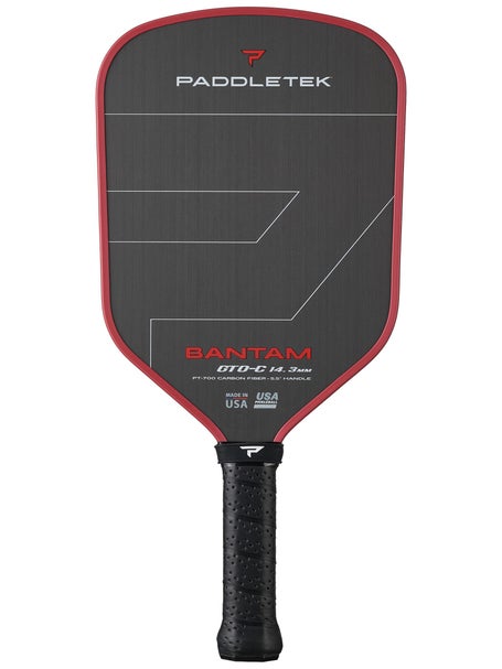 Paddletek Bantam GTO-C Pickleball Paddle