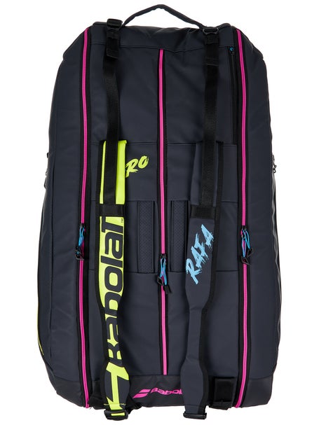 Babolat Pure Aero Rafa 12 Pack Bag Tennis Warehouse