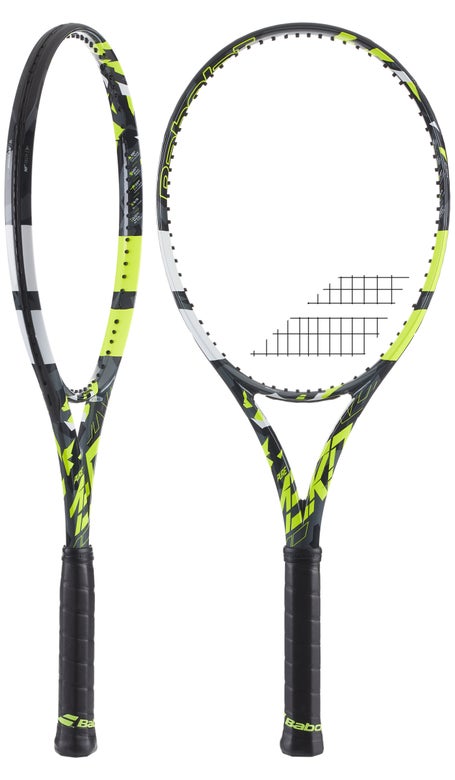 Babolat Touch VS 16 — Racquet Science