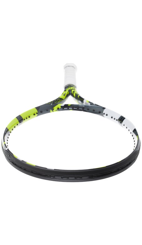 Lot De 2 Raquettes Babolat Aeropro Lite 260g Grip 0 – Unisexe, état Usé Mais Fonctionnel
