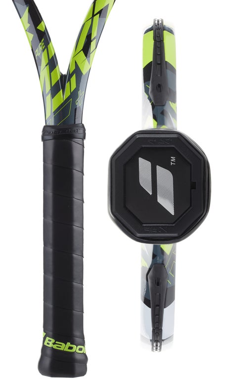 Babolat Pure Aero Plus 2023 Racquet Tennis Warehouse