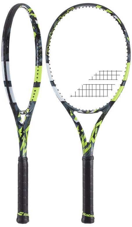 Babolat Pure Aero Plus\Demo