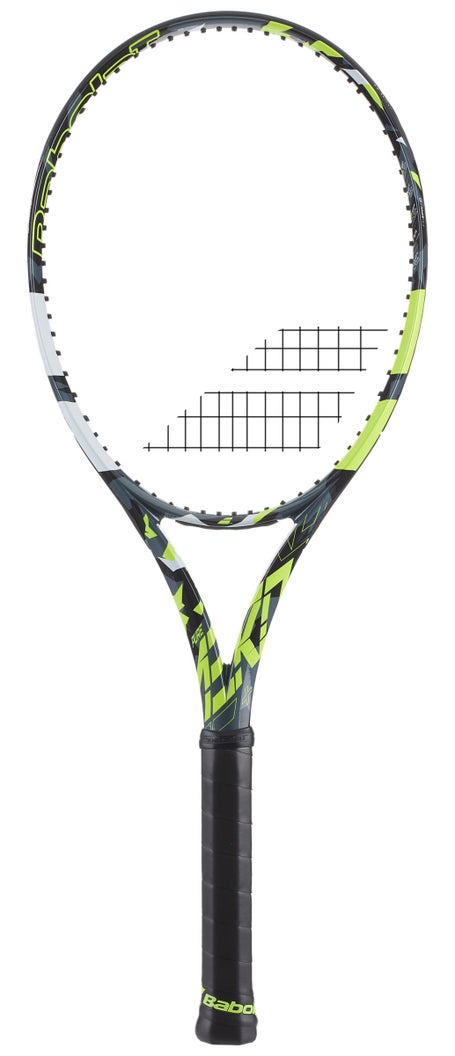 Babolat Pure Aero Plus Demo