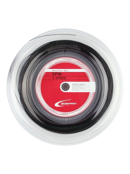 ISOSPEED Baseline Spin 17L/1.20 String Reel - 660