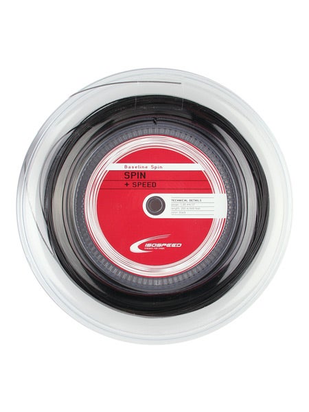 Dunlop Explosive Spin 16 17 660ft/200m tennis string reel –