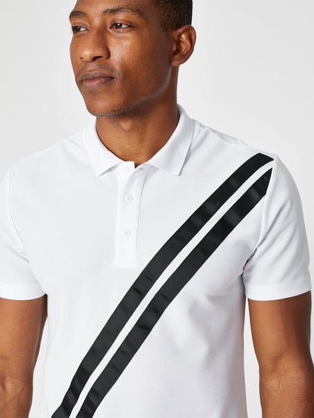 Bjorn Borg Ace Stripe Polo | Tennis Warehouse