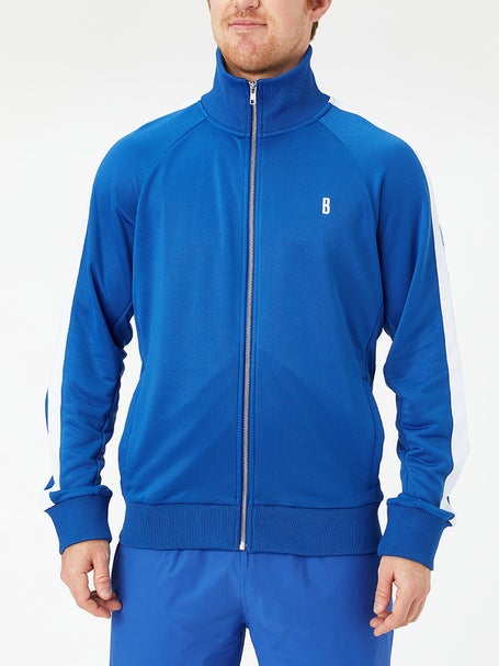 Verslaving Kalmte minstens Bjorn Borg Men's Spring Ace Jacket | Tennis Warehouse