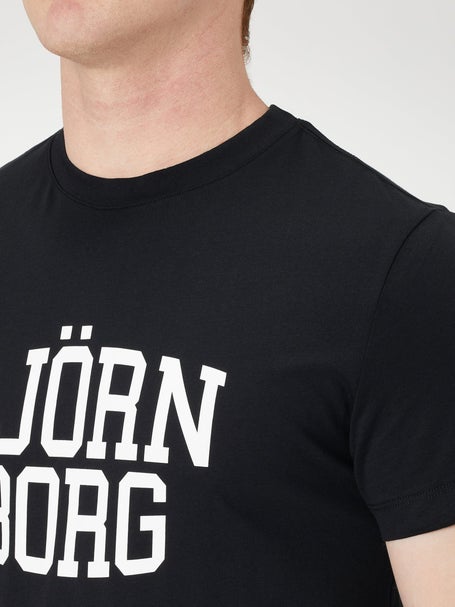 Uitgebreid Stout Zuinig Bjorn Borg Men's Spring Essential T-Shirt | Tennis Warehouse