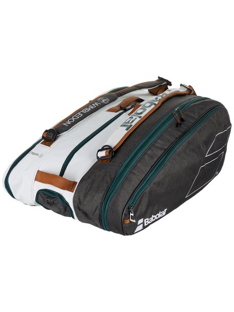 BABOLAT Evo Court L Tennis Racquet Bag (Grey)