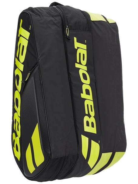 Babolat Pure 9 Pack Tennis Bag Black