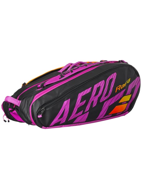 operatie Elektropositief selecteer Babolat Pure Aero Rafa 12 Pack Bag | Tennis Warehouse
