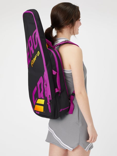 Onleesbaar Echter Mechanisch Babolat Pure Aero Rafa 3 Pack Backpack Bag | Tennis Warehouse