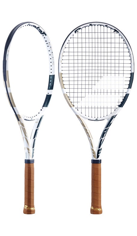Babolat Pure Drive Wimbledon Racquet | Tennis Warehouse