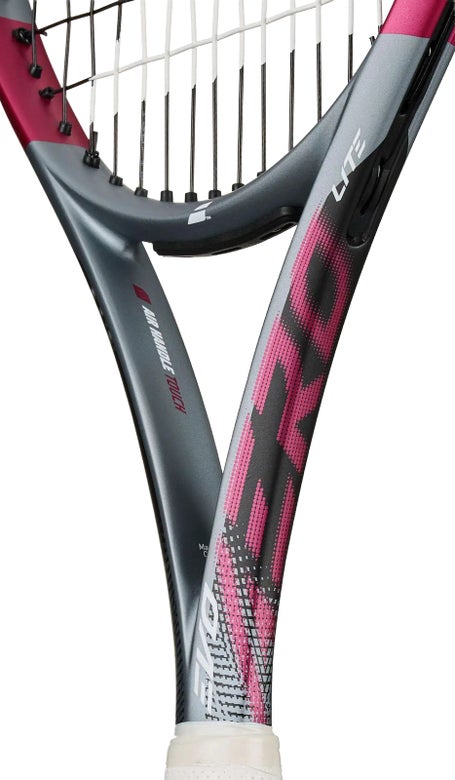 Babolat Evo Aero Lite Pink 2026 Racquet | Tennis Warehouse