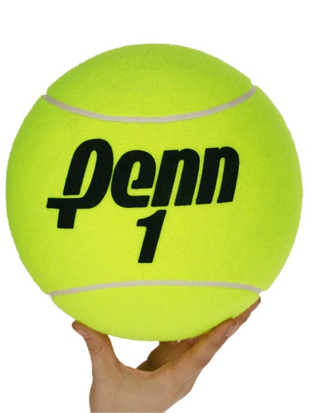 How Big is a Tennis Ball  