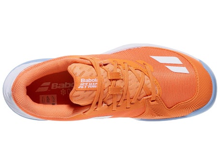 Babolat Jet Mach III Melon Junior Shoes