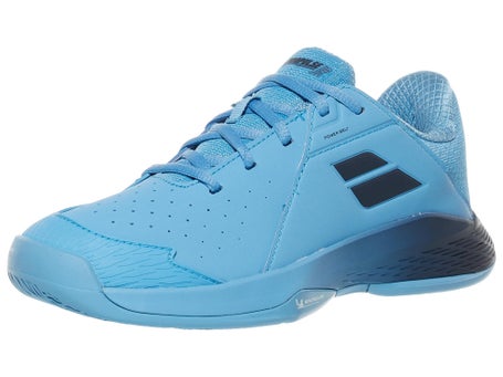 Babolat Propulse 3 Drive Blue Junior Shoes