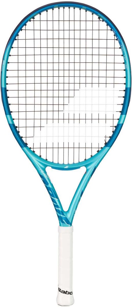 Babolat Pure Drive 25" Junior Light Blue Racquet