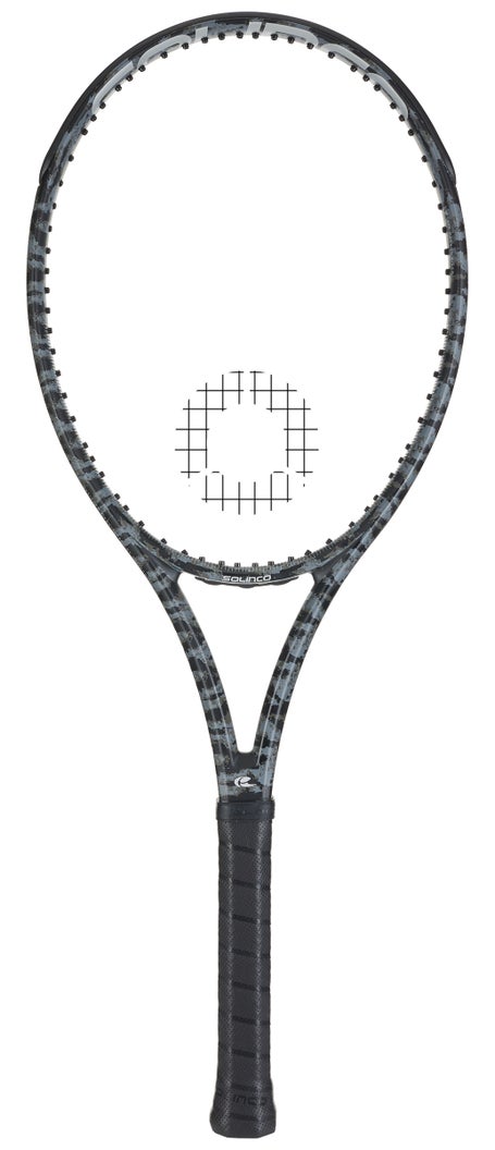 Solinco Blackout 300 XTD v2 Camo Racquet