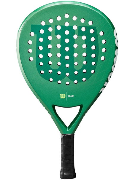 Wilson Blade LS v3 Padel Demo