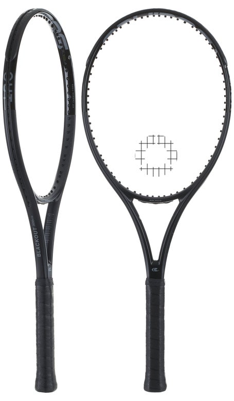 Solinco Blackout 300 XTD Tennis Racquet