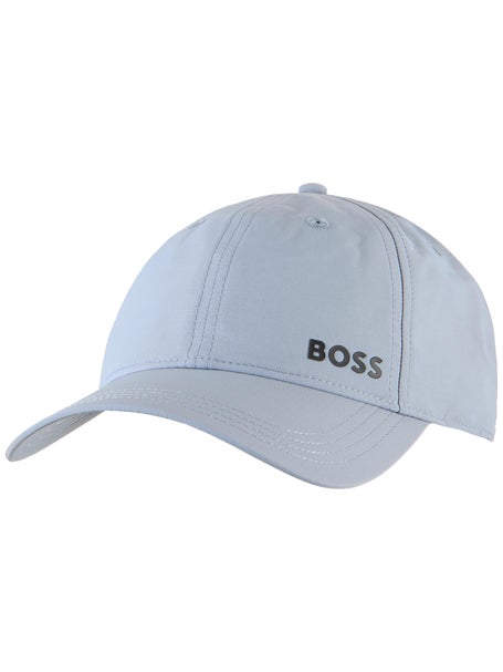 BOSS Lach Performance Hat Grey