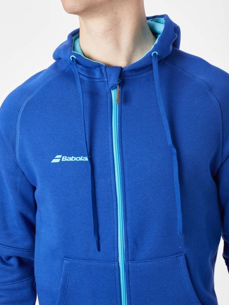 Hoodie Sportif Confort Sweat à Capuche Babolat Exercise - Confort Et Style Pour L'entraînement Vêtement D'entraînement Homme Babolat