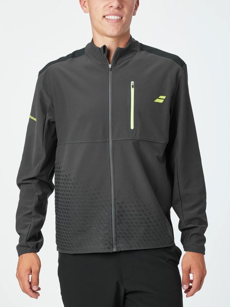 Babolat Mens Aero Tech Jacket