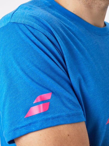 Oneerlijkheid zanger Grof Babolat Men's Big Flag T-Shirt | Tennis Warehouse