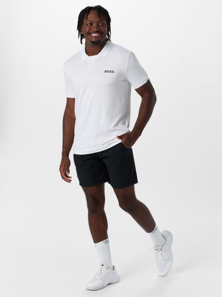 BOSS V-Insert Slim-Fit Polo Tennis Warehouse
