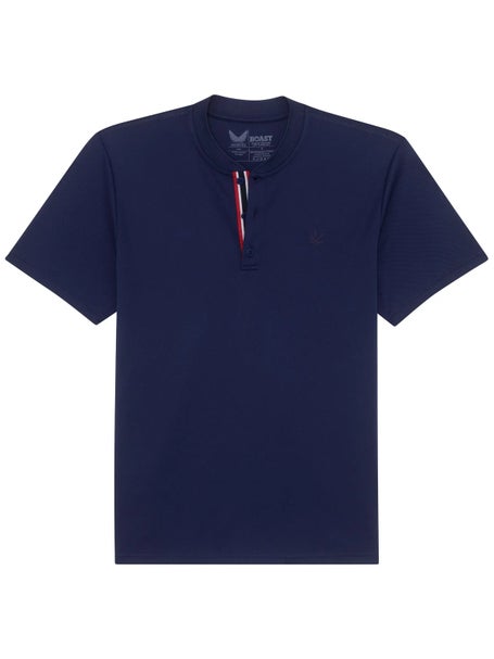 BOAST x Volition Mens Performance Henley