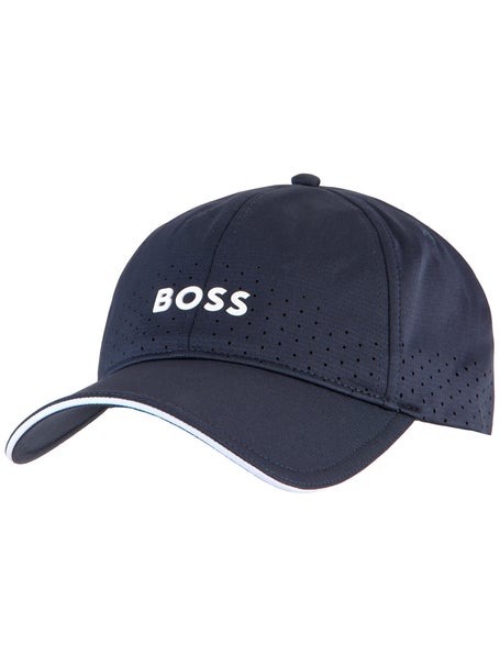 BOSS Court Hat - Navy