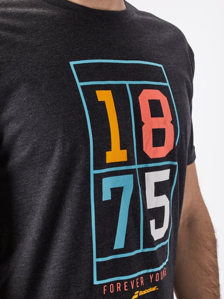 uitdrukking Onafhankelijk wond Babolat Men's Exercise Vintage T-Shirt | Tennis Warehouse