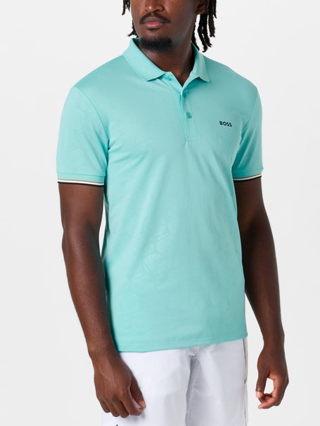 BOSS Mens Fall Game 1 Polo