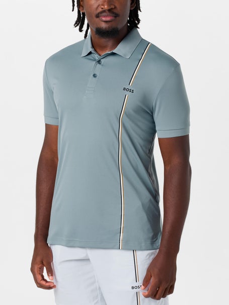 BOSS Mens Fall Game 3 Polo
