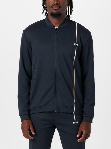 BOSS Mens Fall Game Full Zip Jacket