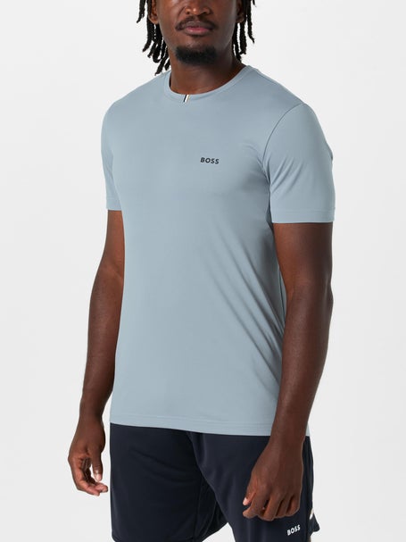 BOSS Mens Fall Game Top