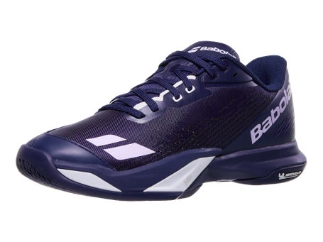 Babolat Jet Mach 4 Dk Blue/White Men's Shoes