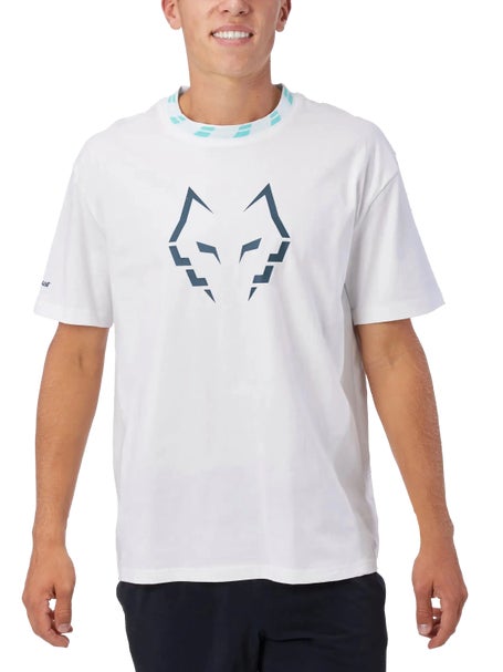 Babolat Mens J. Lebron Fall Oversized T-Shirt