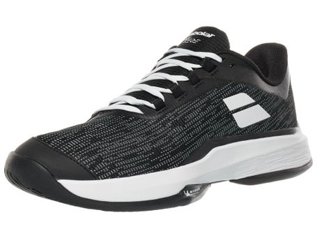 Babolat Jet Tere 2 AC Black/White Mens Shoes