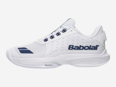 Babolat Jet Tere 2 AC Wimbledon White/Blue Mens Shoes