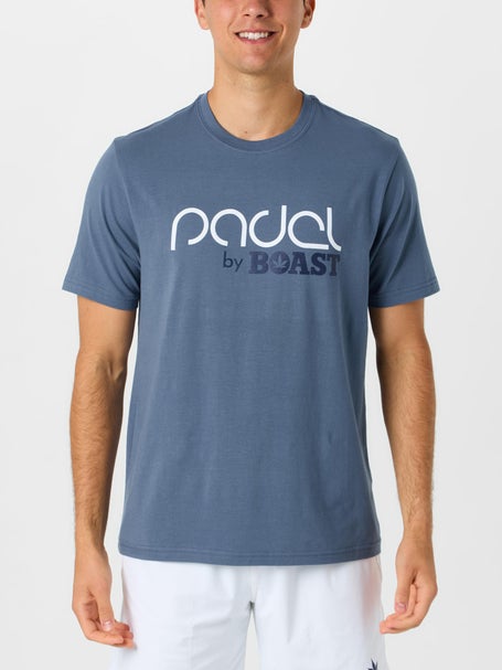 BOAST Mens Padel by BOAST T-Shirt