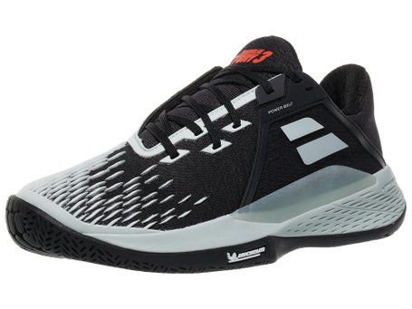 Babolat Propulse Fury 3 AC Black/Blue Mens Shoes
