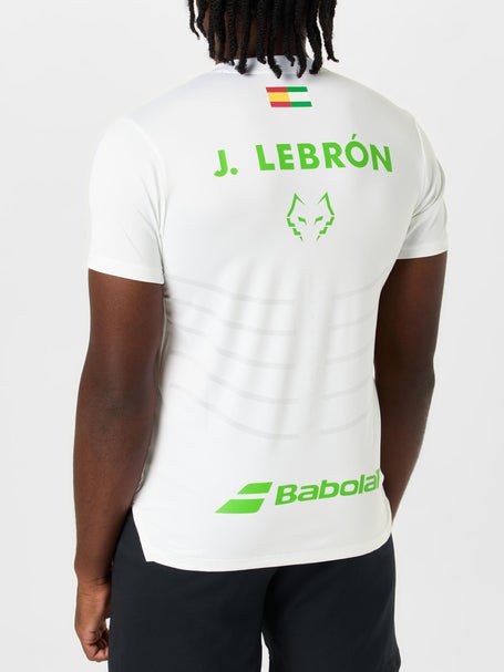 Babolat Mens J. Lebron Replica Top
