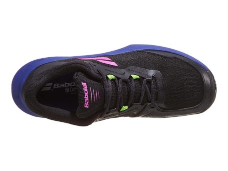Babolat SFX 4 AC Black/Dark Blue Men display picture 3