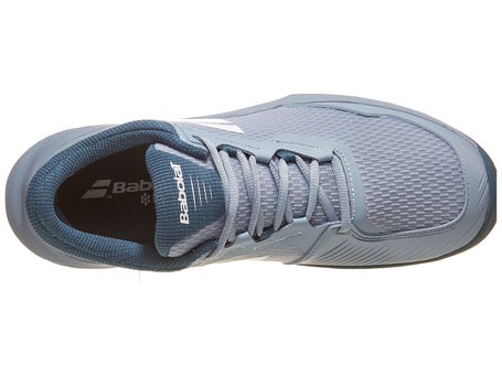 Babolat SFX 4 AC Grey/White Mens Shoes